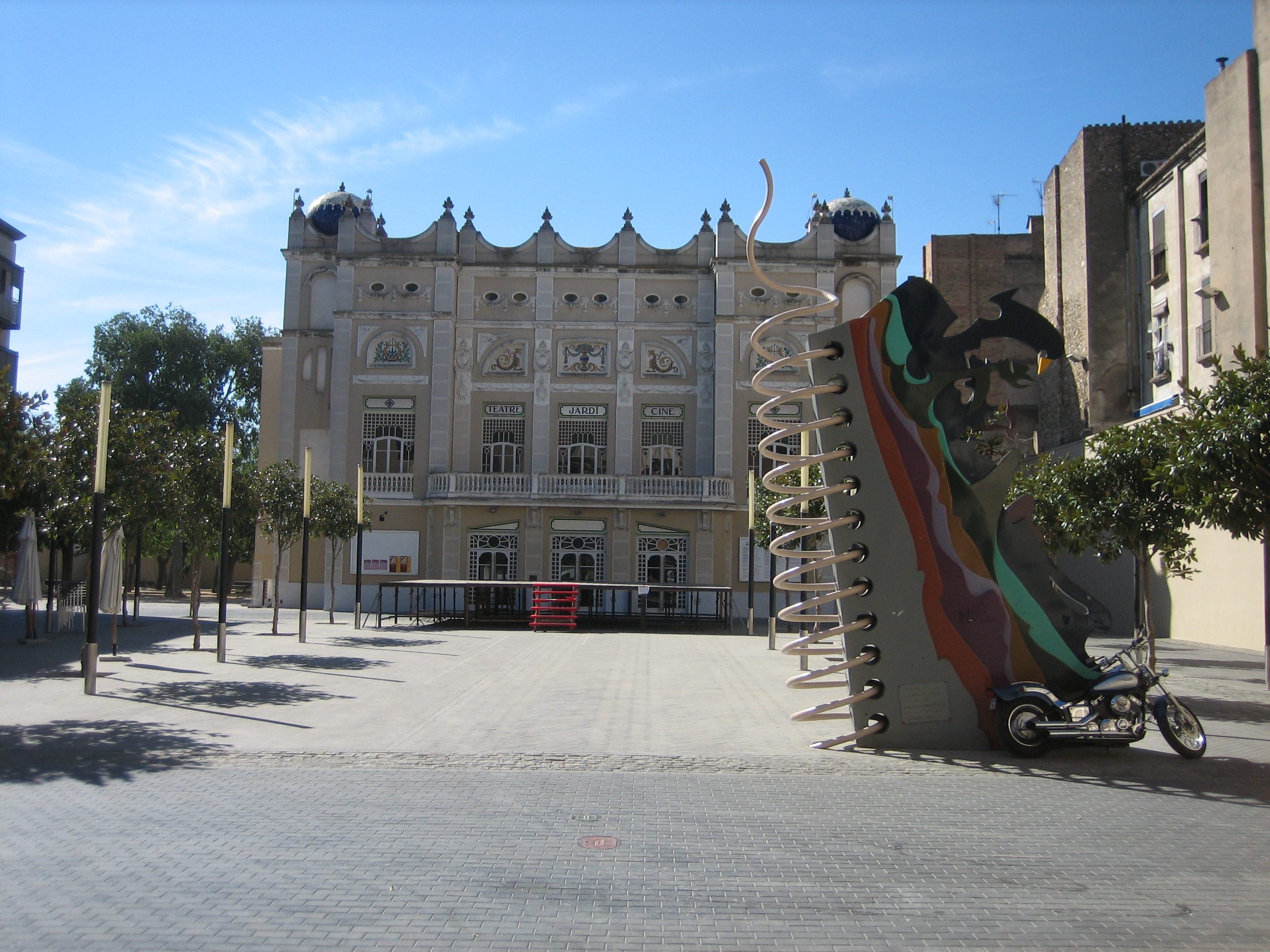 La fibra òptica de Xarxa Oberta arriba a la ciutat de Figueres